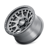 DIRTY LIFE ENIGMA PRO Gunmetal 17X9 -38 5X127 71.5