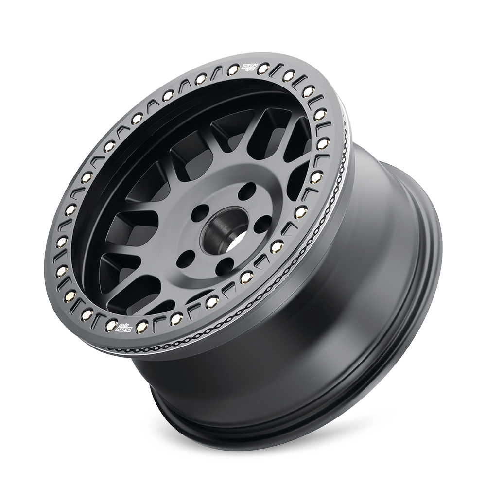 DIRTY LIFE MESA RACE Black 17X9 -12 8X165.1 130.8