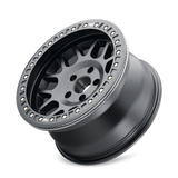DIRTY LIFE MESA RACE Black 17X9 -12 8X165.1 130.8