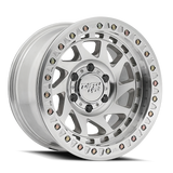 DIRTY LIFE ENIGMA RACE Machined/Milled 17X9 -12 8X170 125.2