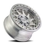 DIRTY LIFE ENIGMA RACE Machined/Milled 17X9 -12 5X127 78.1