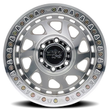 DIRTY LIFE ENIGMA RACE Machined/Milled 17X9 -38 5X127 78.1