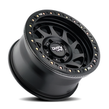 DIRTY LIFE ENIGMA RACE Black 17X9 -12 5X127 78.1