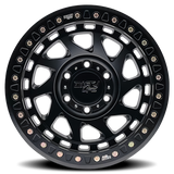 DIRTY LIFE ENIGMA RACE Black 17X9 -12 8X170 125.2