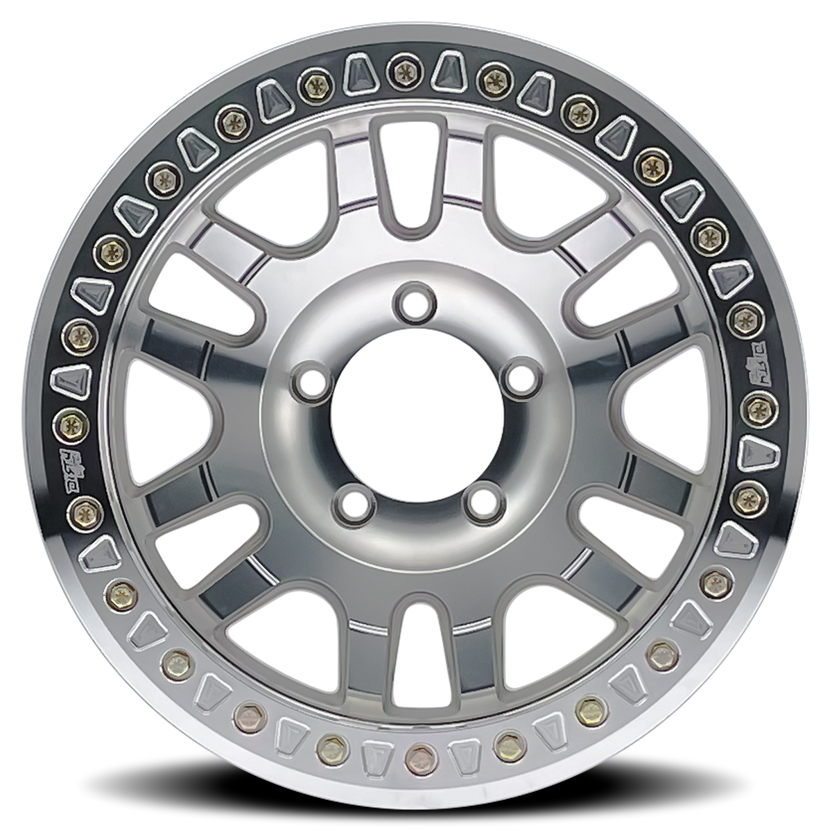 DIRTY LIFE CANYON RACE Machined/Milled 17X9 -12 6X139.7 106