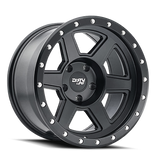 DIRTY LIFE COMPOUND Black 17X9 -38 5X127 78.1