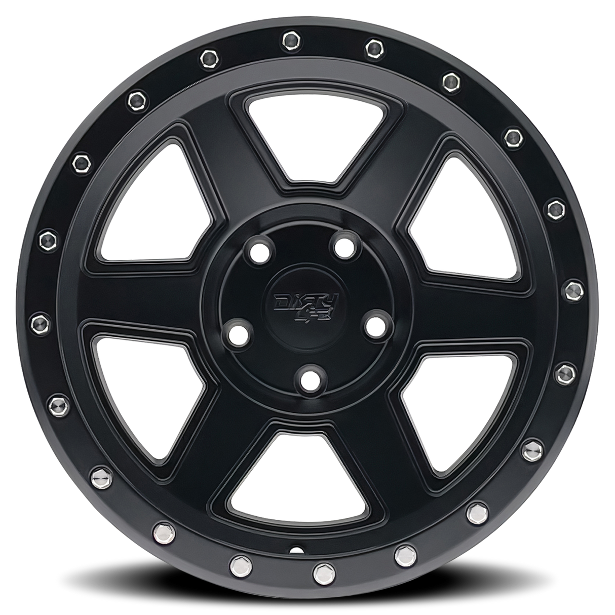 DIRTY LIFE COMPOUND Black 17X9 -38 6X139.7 106