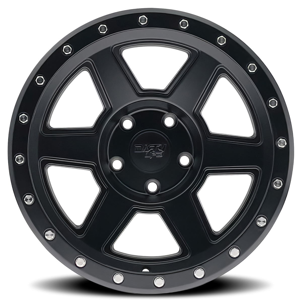 DIRTY LIFE COMPOUND Black 17X9 -12 6X135 87.1
