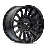 DIRTY LIFE JOURNEY Black 17X8.5 +0 6X135 87.1