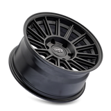 DIRTY LIFE JOURNEY Black 17X8.5 +0 5X127 78.1