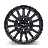 DIRTY LIFE JOURNEY Black 17X8.5 +0 5X127 78.1