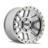 DIRTY LIFE CANYON PRO Machined/Milled 17X8.5 +25 6X135 87.1