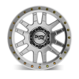 DIRTY LIFE CANYON PRO Machined/Milled 17X9 -12 5X127 71.5