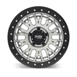 DIRTY LIFE DT-3 Machined/Milled 17X9 -12 5X127 78.1