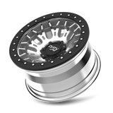 DIRTY LIFE DT-3 Machined/Milled 17X9 -12 6X139.7 106