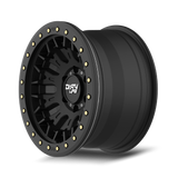 DIRTY LIFE DT-3 Black 17X9 -12 6X139.7 106