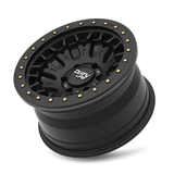 DIRTY LIFE DT-3 Black 17X9 -12 6X139.7 106
