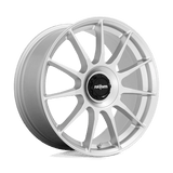 Rotiform R170 DTM Silver 19x8.5 +45 5X108/5X114.3 72.56