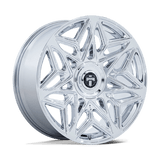 DUB DC274 ANOMALY Chrome 22x9 +38 5X115/5X120 74.1
