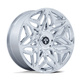 DUB DC274 ANOMALY Chrome 24x9 +38 5X115/5X120 74.1