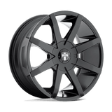 DUB S110 PUSH Gloss Black 20x8.5 +35 6X120/6X132 74.6