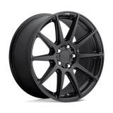 Niche M147 ESSEN Matte Black 20x10.5 +35 5X120 74.1
