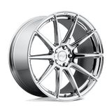 Niche M148 ESSEN Chrome Plated 20x9 +35 5X114.3 72.56