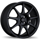 Fast Wheels Orbit Matte Black 16x7.0 +40 4x100 73