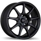 Fast Wheels Orbit Matte Black 16x7.0 +40 5x114.3 73