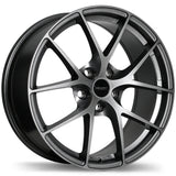 Fast Wheels Innovation Titanium 18x8.0 +40 5x114.3 66.1