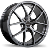Fast Wheels Innovation Titanium 18x8.0 +45 5x114.3 67.1