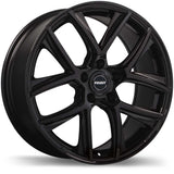 Fast Wheels Tactic Gloss Black 17x7.5 +45 5X114.3 66.1