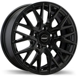 Fast Wheels Tronic Gloss Black 15x6.5 +40 5x100 54.1