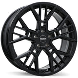 Fast Wheels Spectre Gloss Black 19x8.5 +30 5x120 64.1
