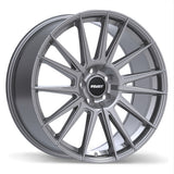 Fast Wheels Tempest Titanium 19x8.5 +45 5x114.3 70.6