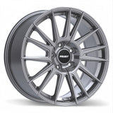 Fast Wheels Tempest Titanium 18x8.0 +50 5x120 64.1