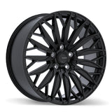Fast Wheels Onyx Satin Black 20x9.0 +40 5x120.65 74