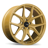 Fast Wheels FC04 Gold 17x8.0 +40 5x100 72.6