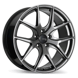 Fast Wheels FC04 Titanium 18x8.0 +30 5x114.3 72.6