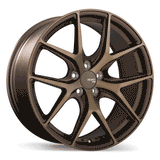 Fast Wheels FC04 Matte Bronze 18x8.0 +40 5x112 72.6