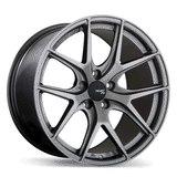 Fast Wheels FC04 Titanium 19x9.5 +45 5x108 72.6