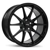 Fast Wheels FC08 Gloss Black 18x10.5 +38 5x112 72.6