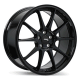 Fast Wheels FC08 Gloss Black 19x8.0 +40 5x114.3 72.6