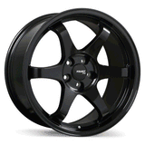Fast Wheels FC09 Metallic Gunmetal 18x9.0 +30 5x100 72.6