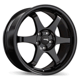 Fast Wheels FC09 Metallic Gunmetal 18x8.0 +35 5x108 72.6