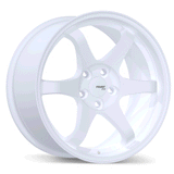 Fast Wheels FC09 Gloss White 18x9.0 +45 5x112 72.6