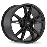Fast Wheels FC10 Gloss Black Anthracite 19x10.5 +25 5x114.3 70.2