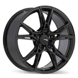 Fast Wheels FC10 Gloss Black Anthracite 19x9.5 +35 5x114.3 60.1