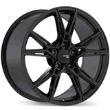 Fast Wheels FC10 Gloss Black Anthracite 20x10.5 +35 5x114.3 56.6