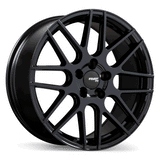 Fast Wheels FC12 Metallic Black 18x8.0 +35 5x120 72.6